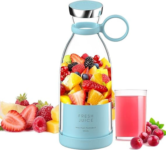 HydraBlend Go™ Rechargeable Juicer