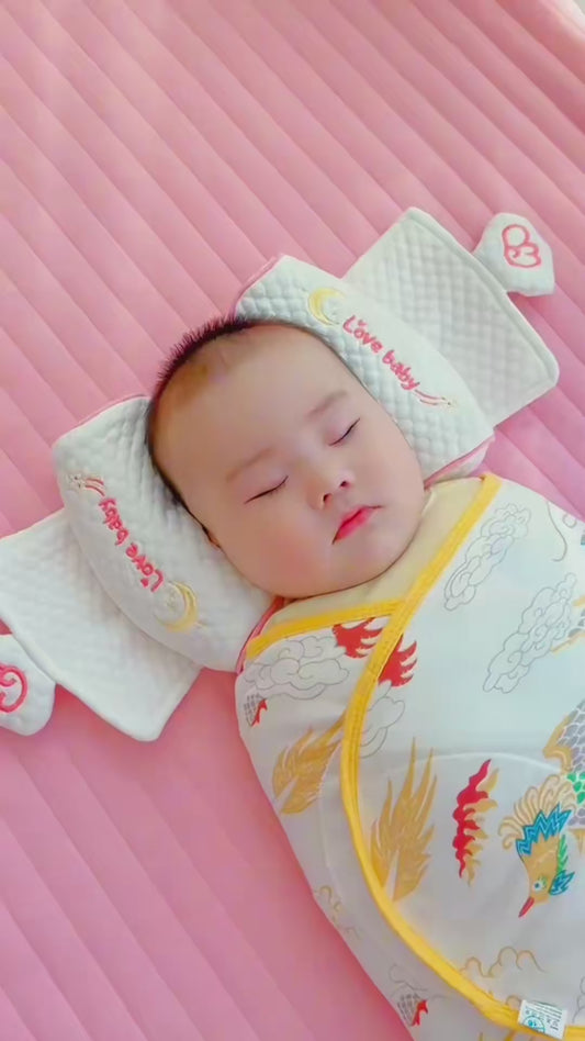 Baby Shaping Head Support Pillow